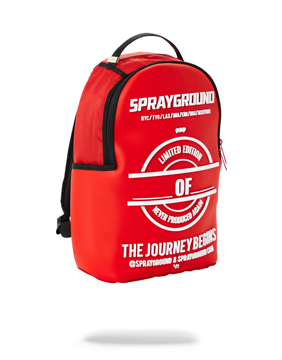 SPRAYGROUND LABEL - Image 2