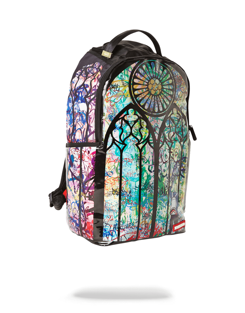 SPRAYS THE LORD (HOLOGRAPHIC FABRIC) - Image 2