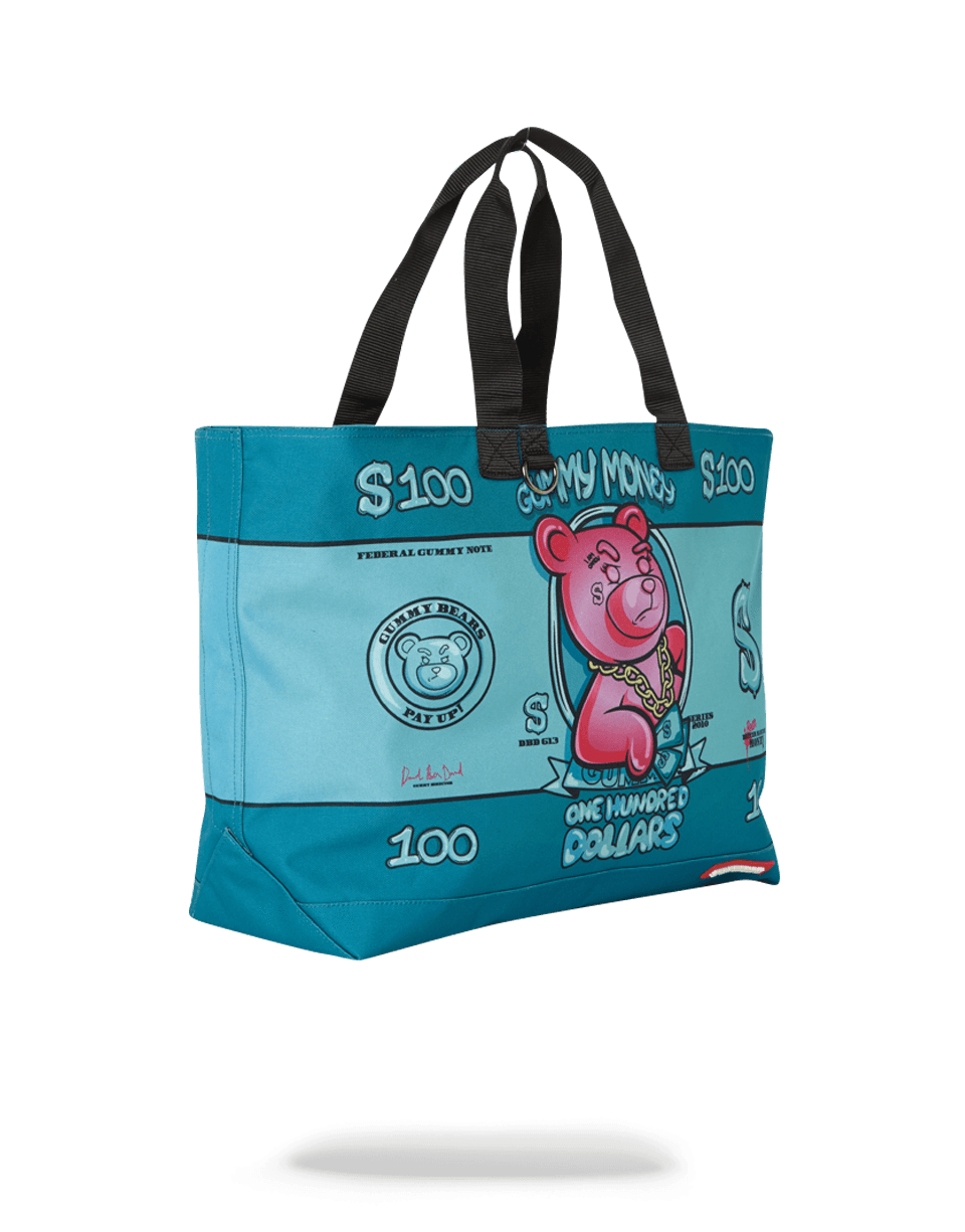 GUMMY MONEY TOTE - Image 2