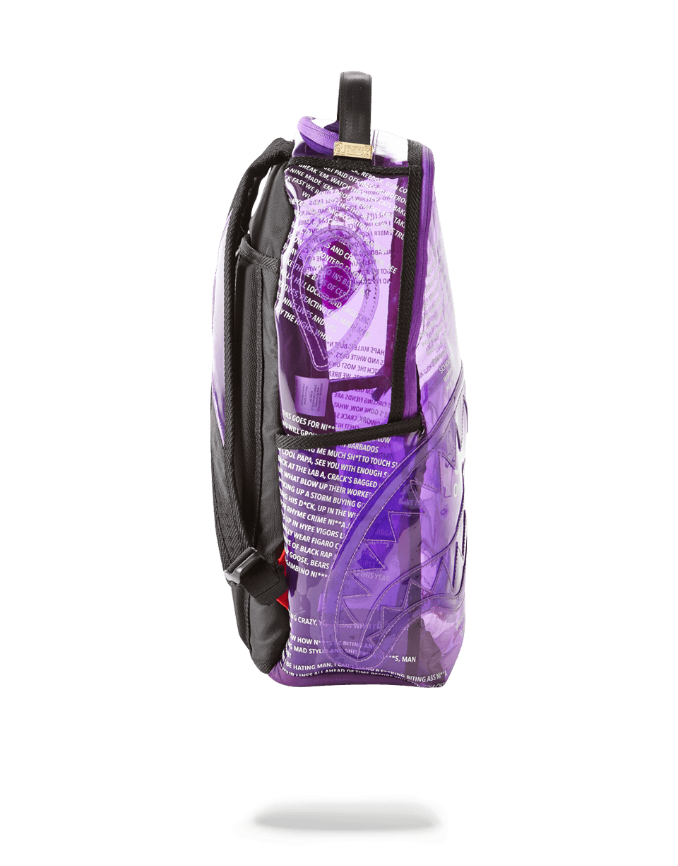 RAEKWON PURPLE TAPE SHARK - Image 3