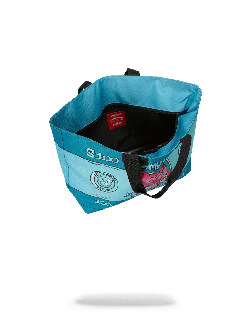 GUMMY MONEY TOTE - Image 3