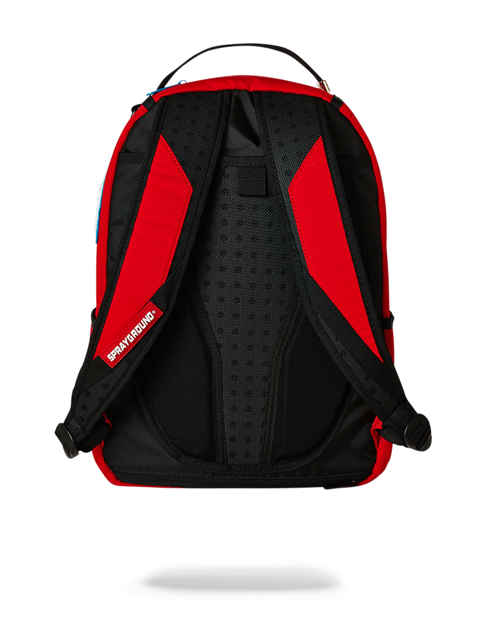 BRACES SHARK (RED) - Image 4