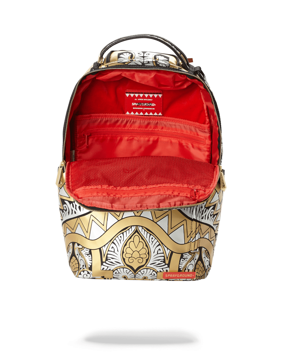 KING SOLOMON'S BACKPACK - Image 5
