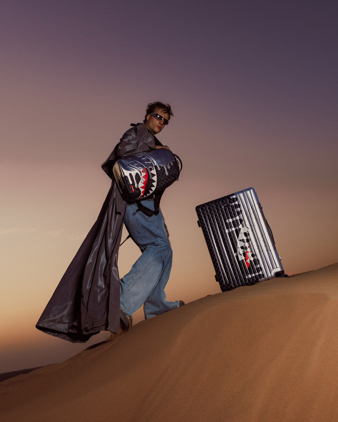 CHROME SPECTRE BACKPACK - Image 10