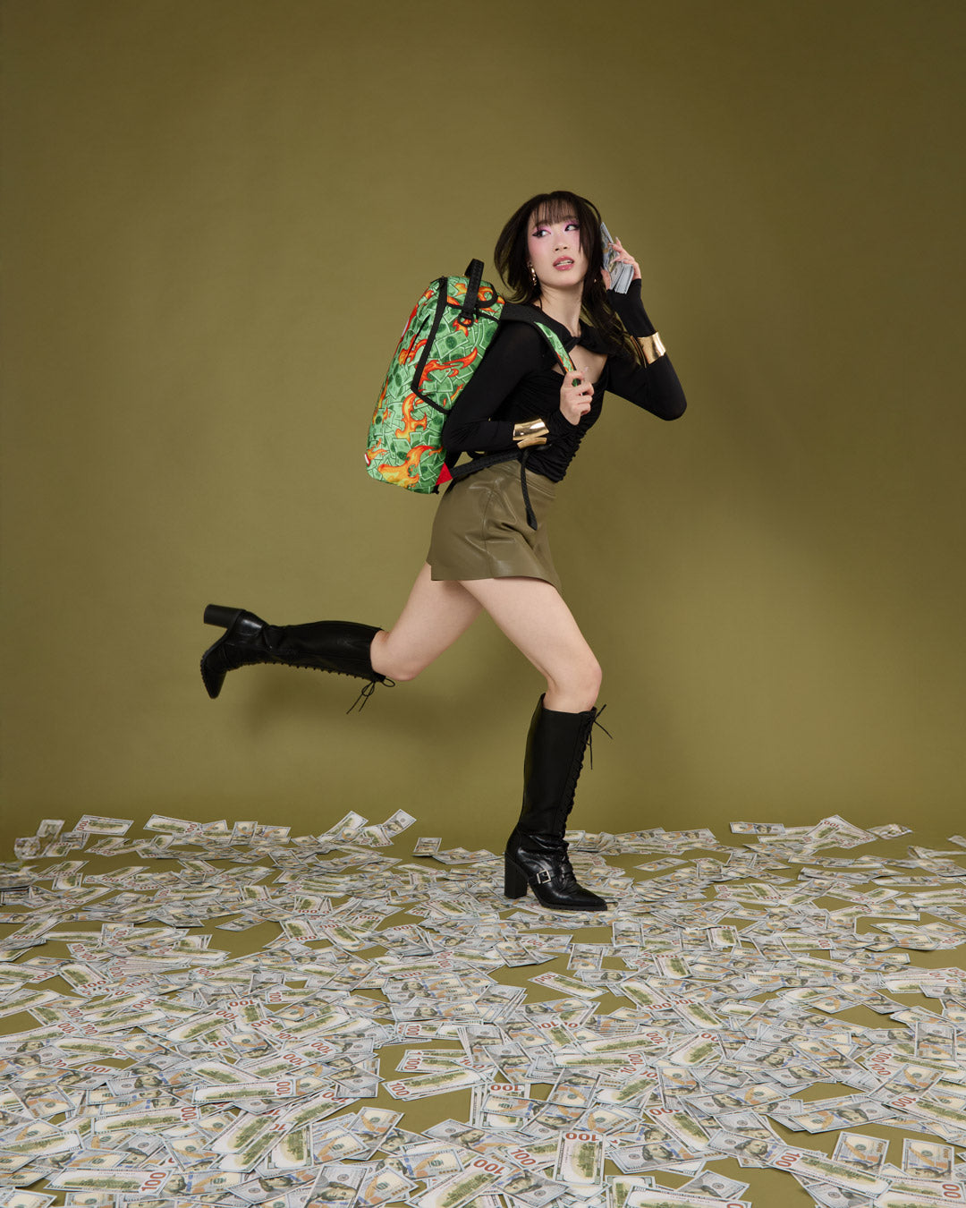 DIABLO DINERO BACKPACK - Image 8