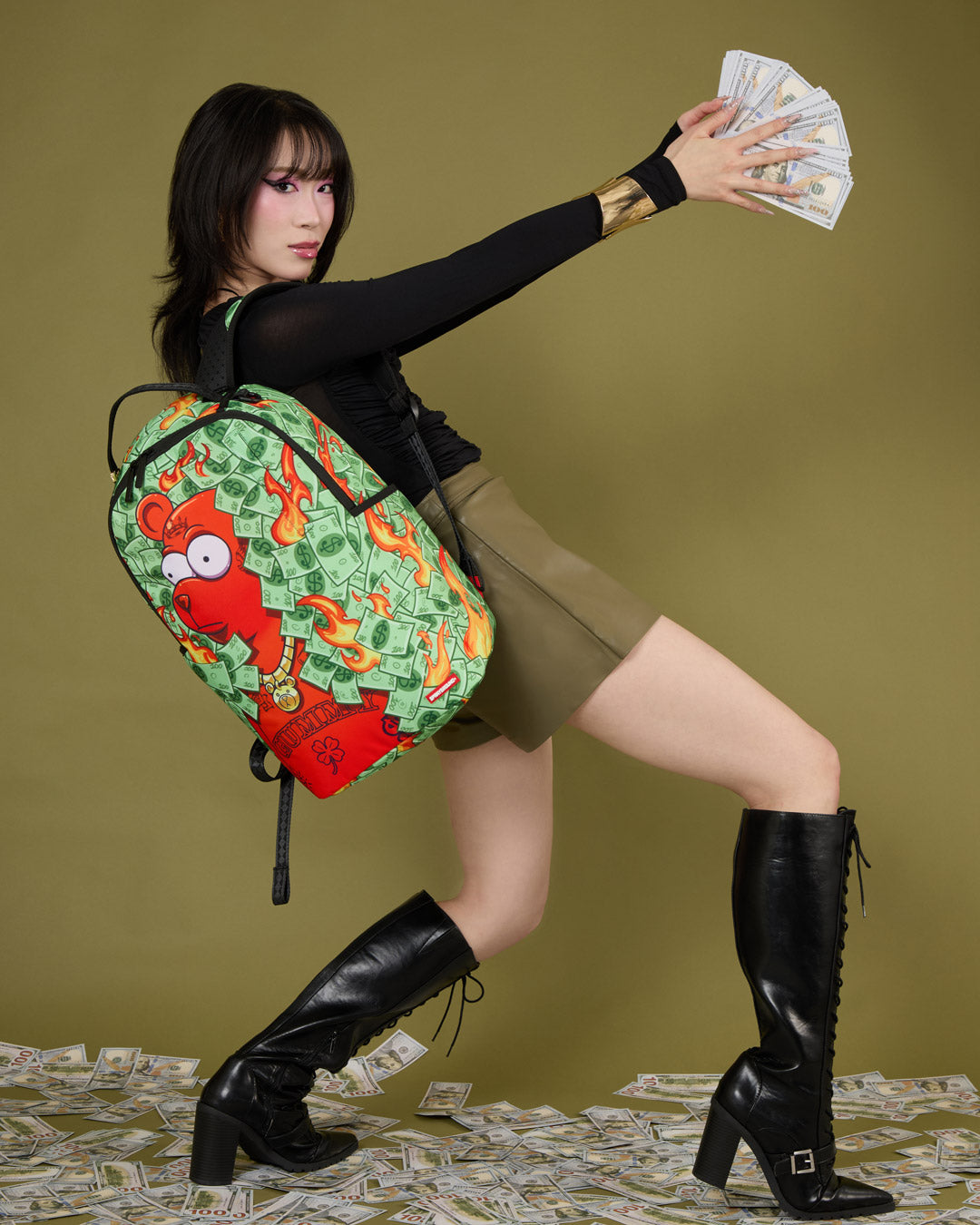 DIABLO DINERO BACKPACK - Image 10