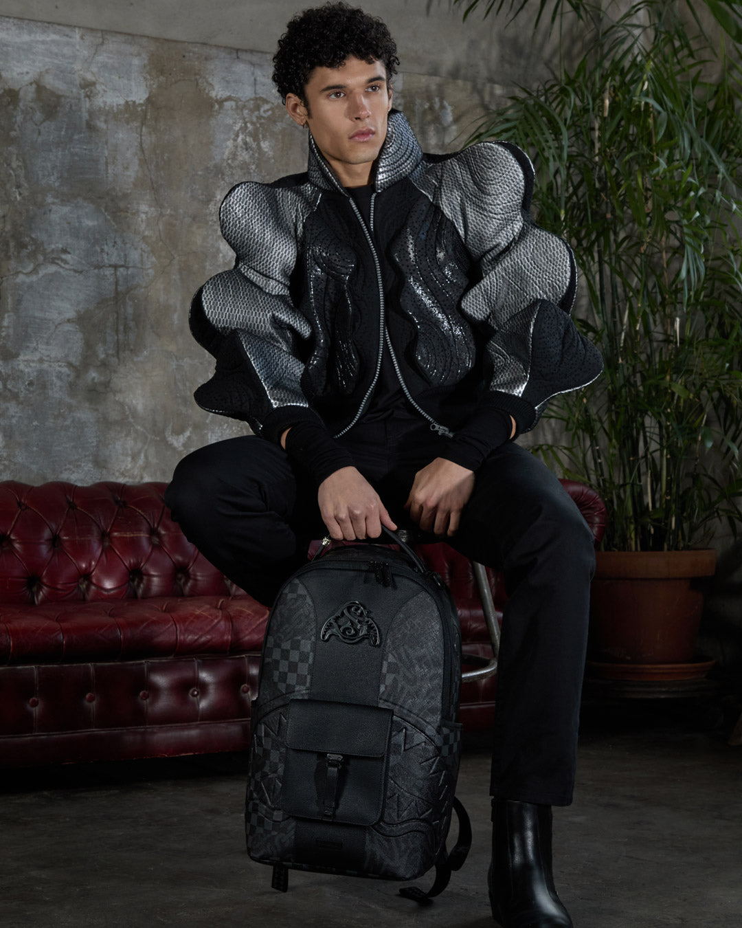 4AM JETSET MINDSET BACKPACK - Image 10