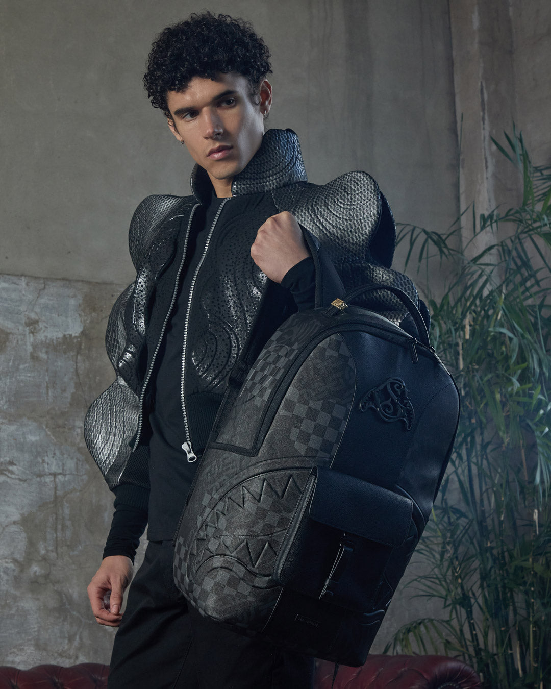 4AM JETSET MINDSET BACKPACK - Image 2