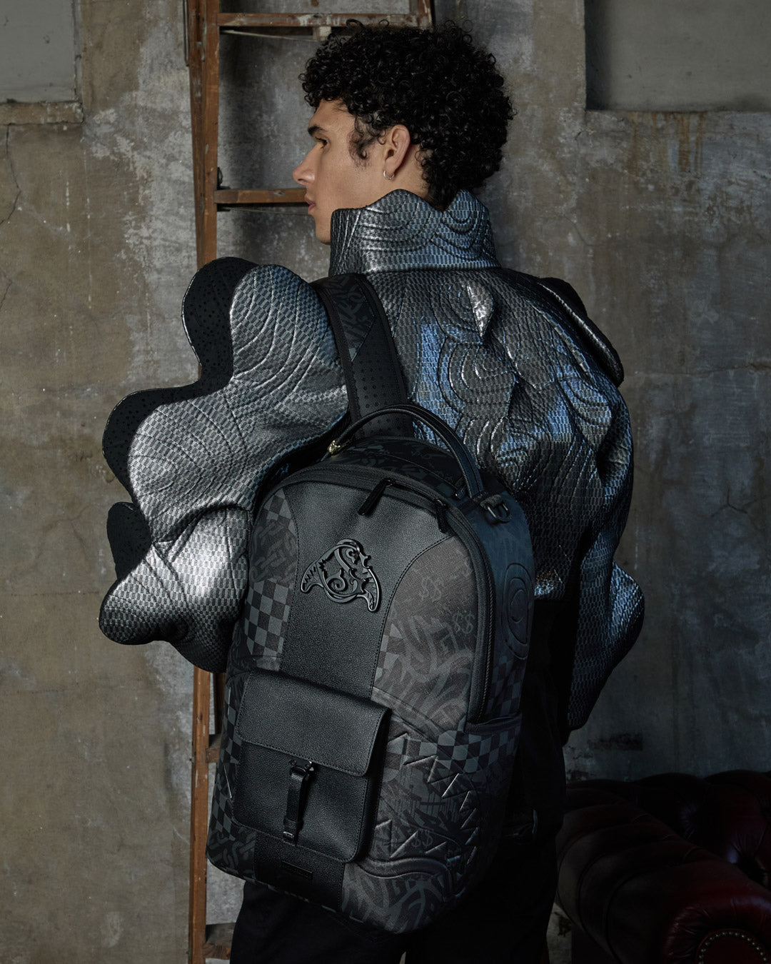 4AM JETSET MINDSET BACKPACK - Image 4