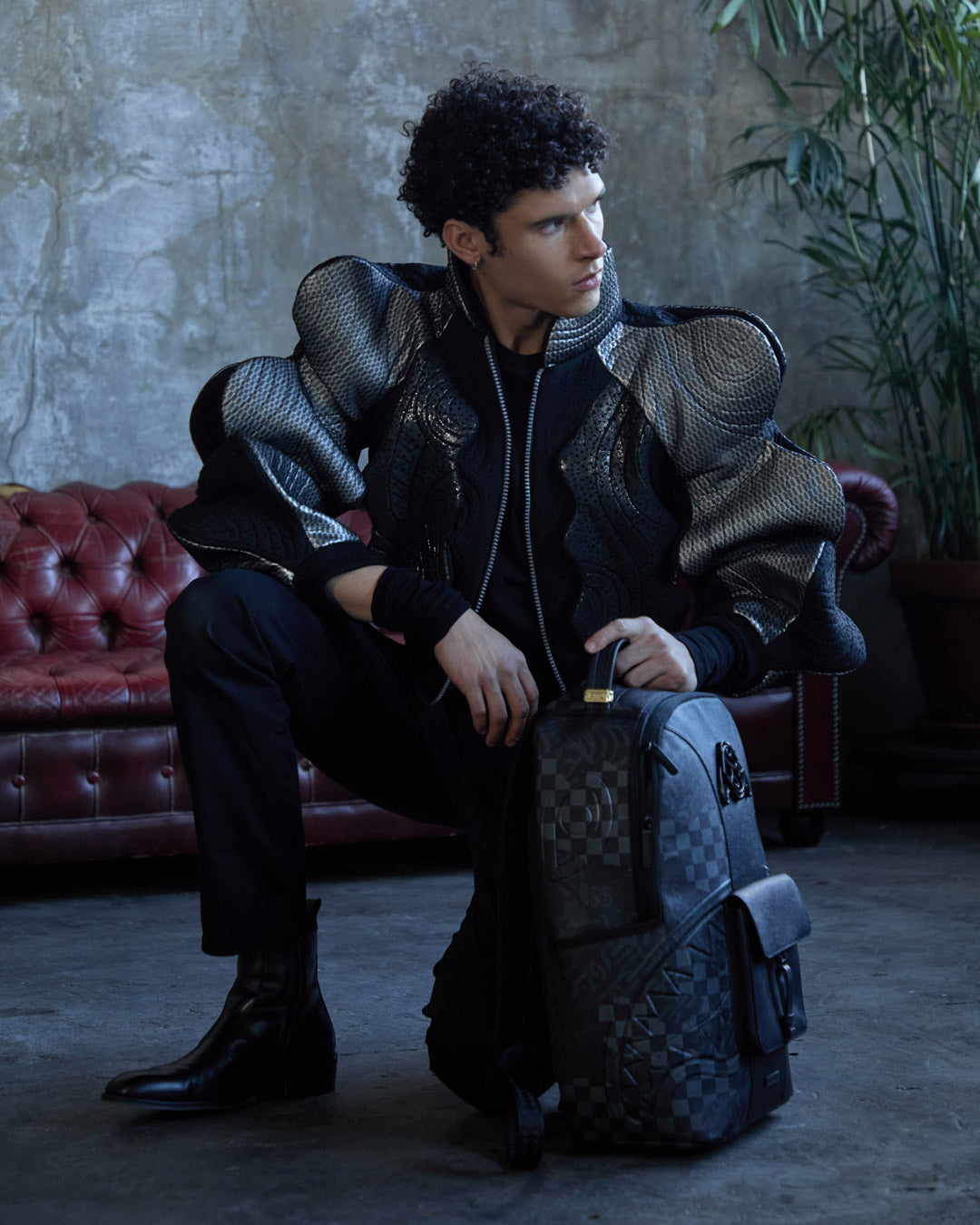 4AM JETSET MINDSET BACKPACK - Image 8