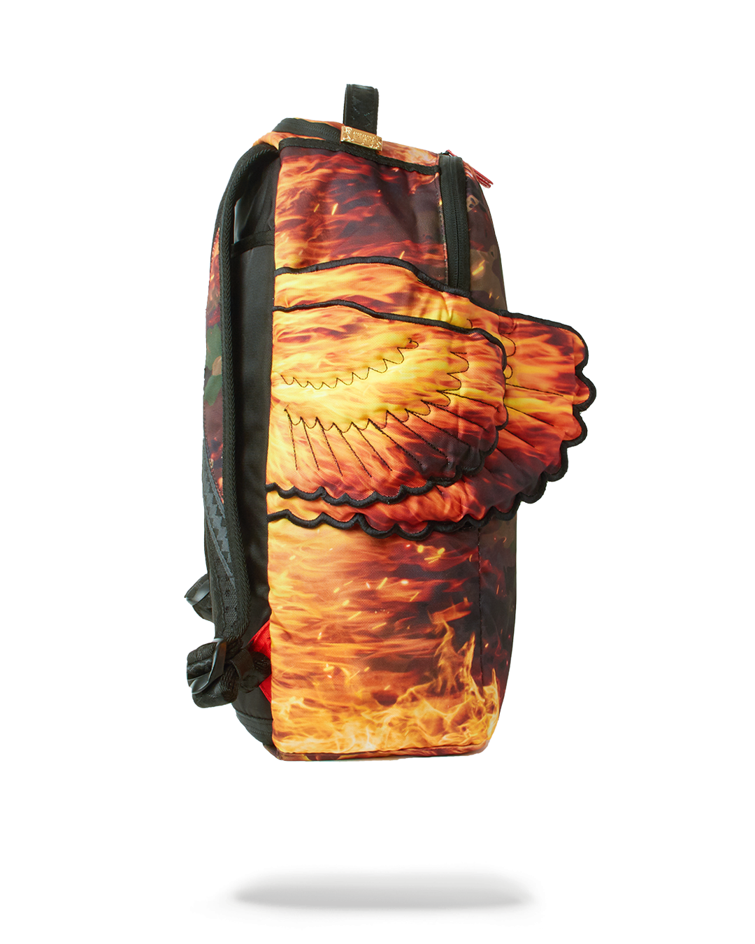 THE LIL TJAY FALLIN ANGEL 4 WING BACKPACK - Image 7