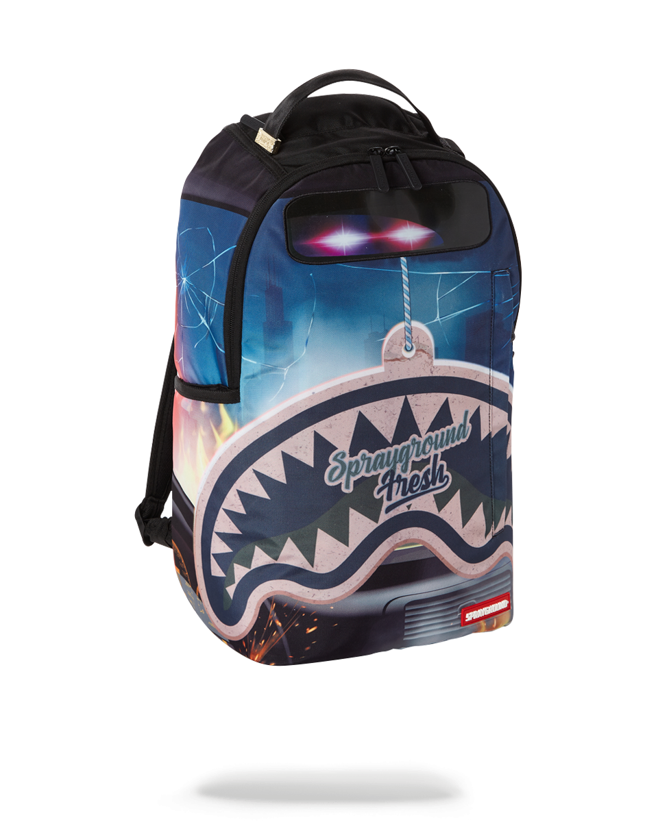 THAT NEW CAR SMELL BACKPACK - Image 2