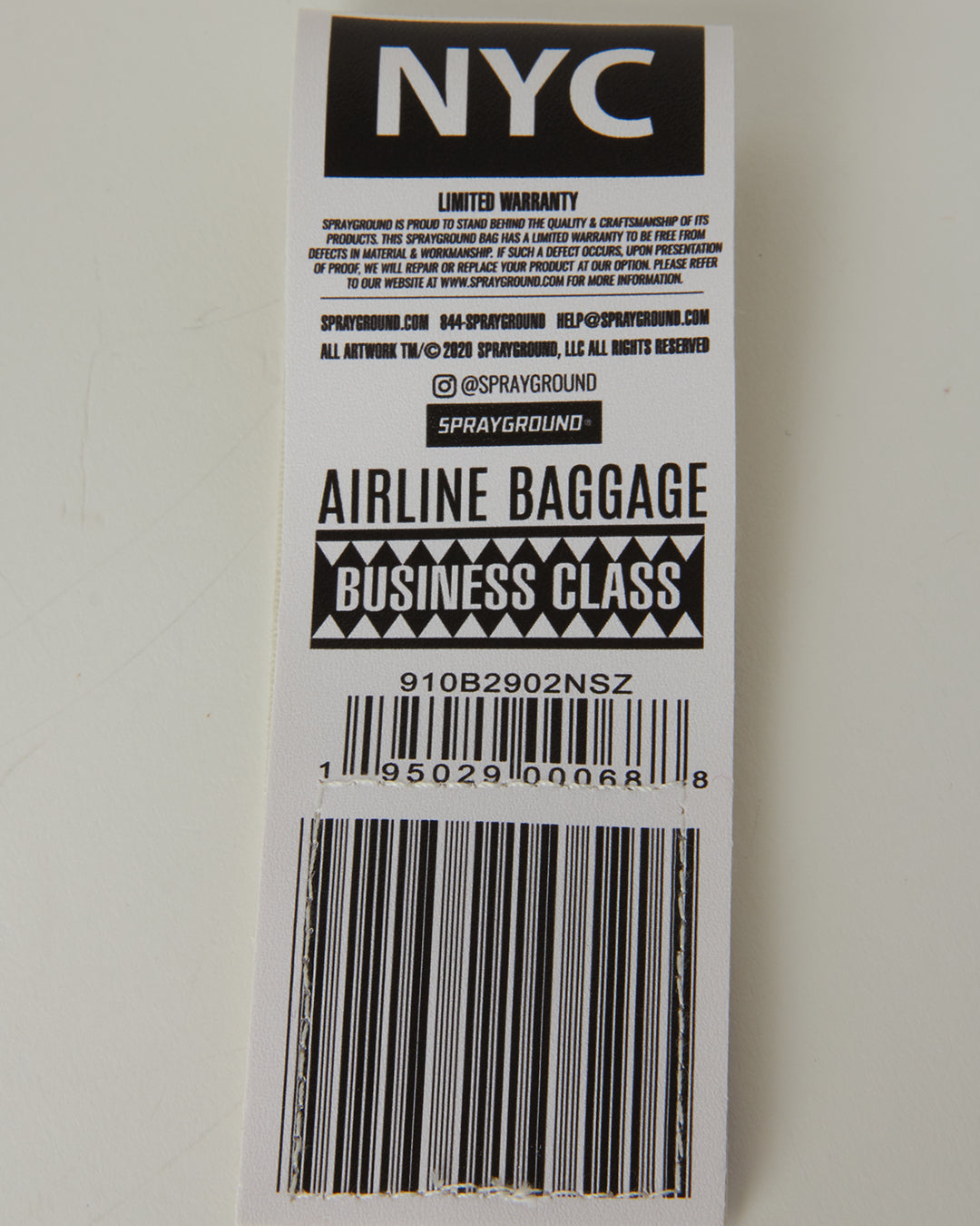 GLOBAL ENTRY BACKPACK - Image 11