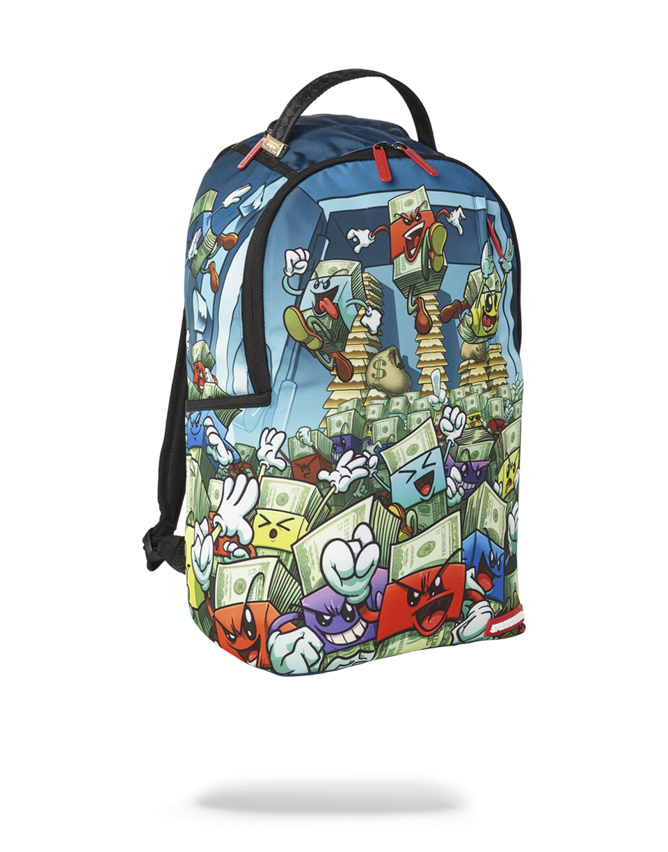 MONEY BOYS: THE BREAK OUT BACKPACK - Image 2