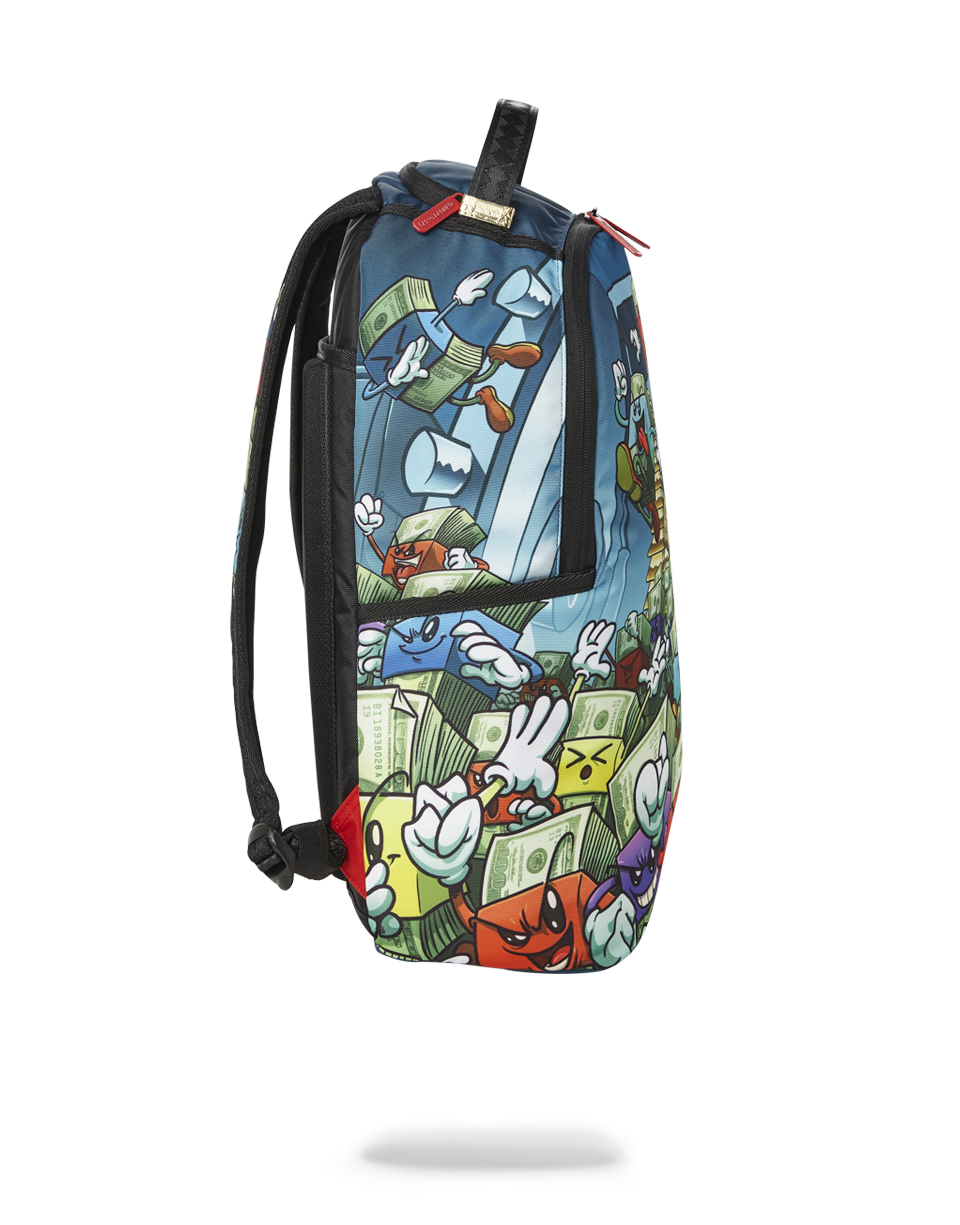 MONEY BOYS: THE BREAK OUT BACKPACK - Image 3