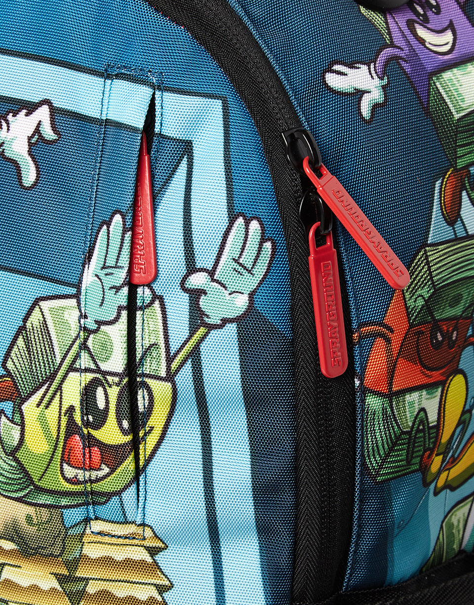 MONEY BOYS: THE BREAK OUT BACKPACK - Image 6