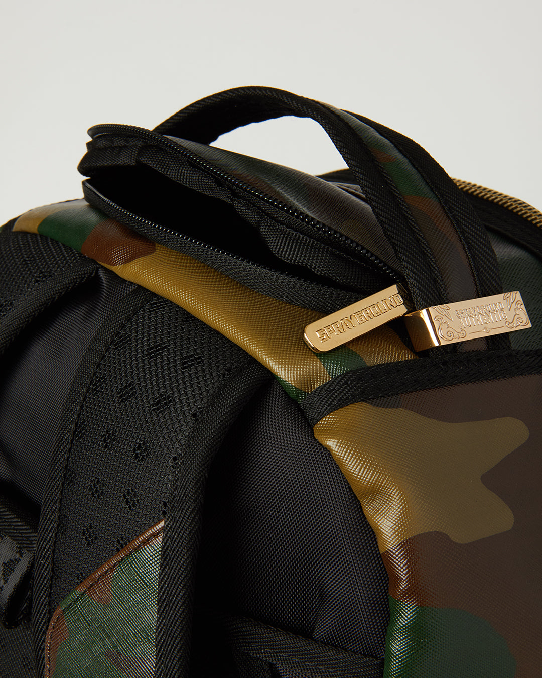 BODYGUARD (CAMO) BACKPACK - Image 7