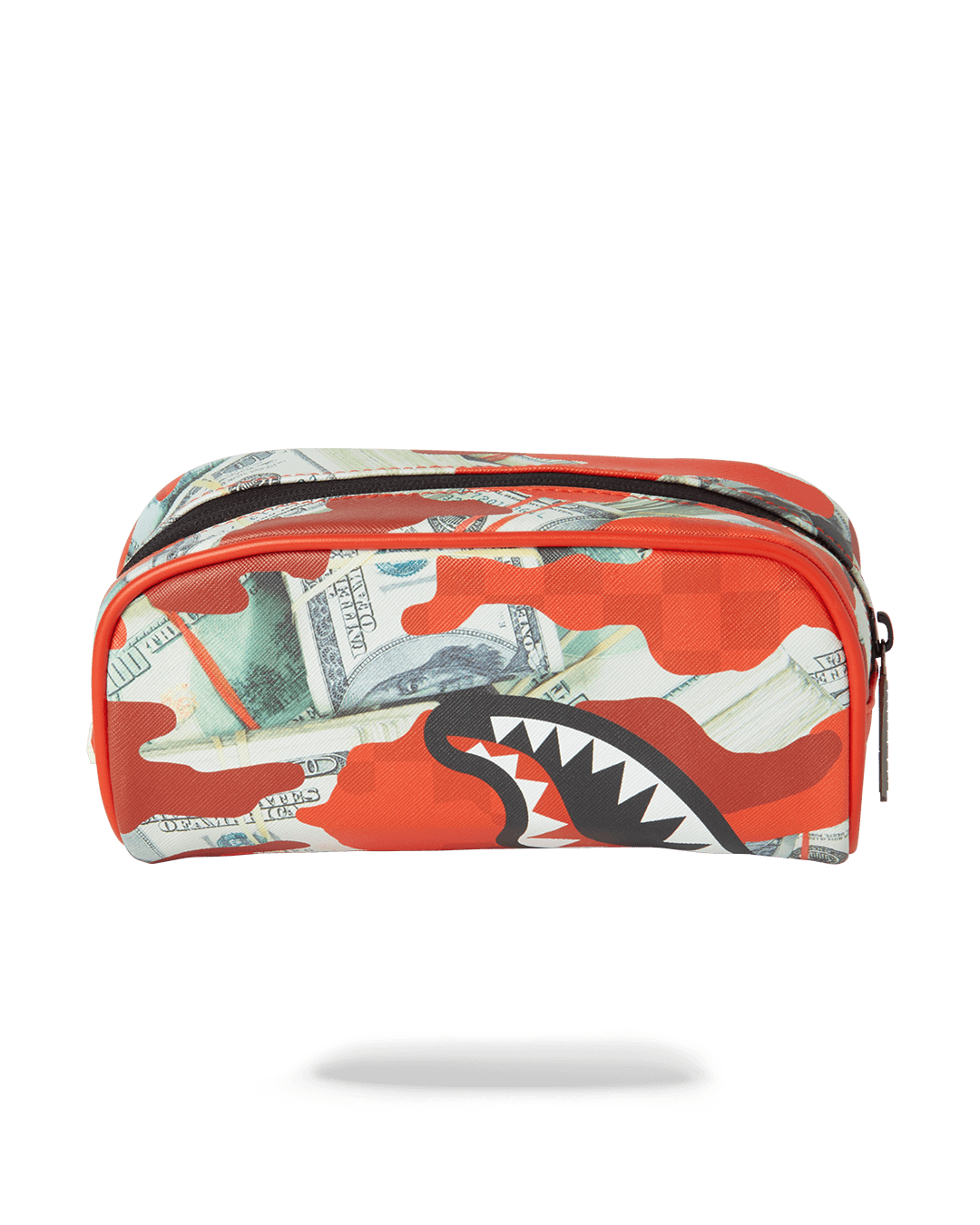 MONEY CAMO (RED) POUCH - Image 3