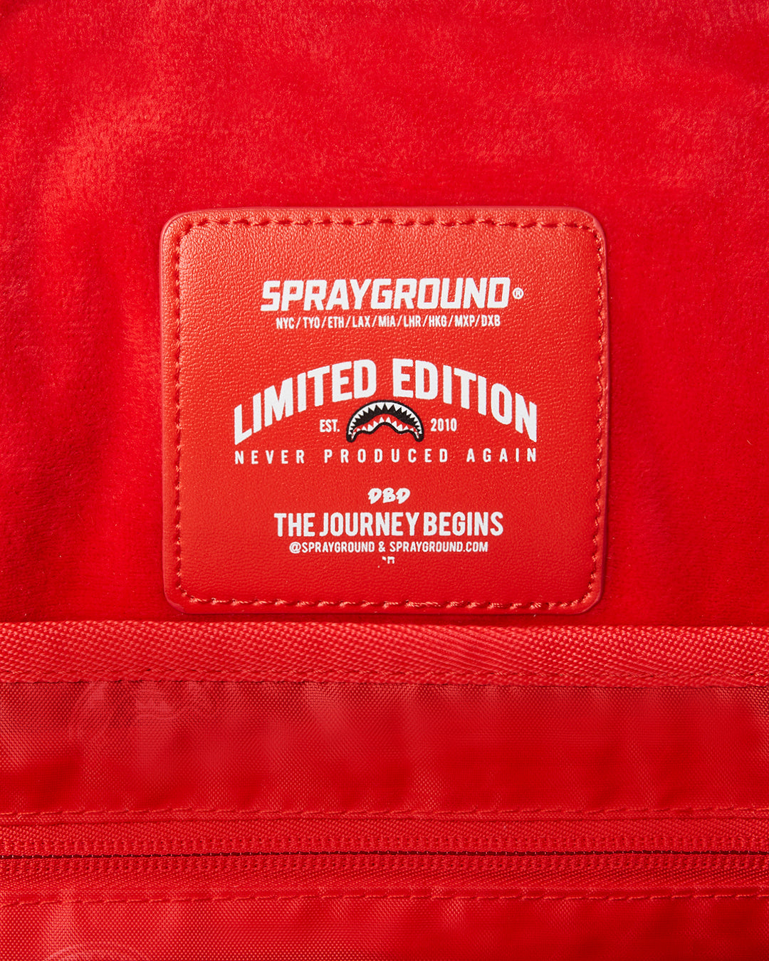 GLOBAL MOGUL DLXV BACKPACK - Image 13