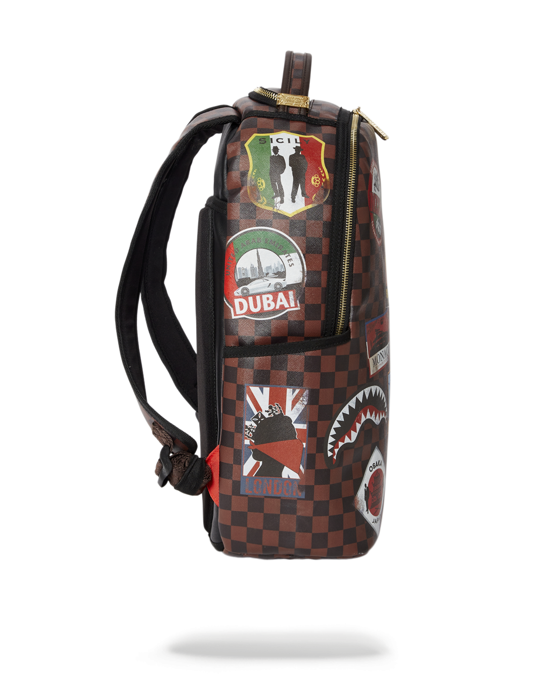 GLOBAL MOGUL DLXV BACKPACK - Image 7