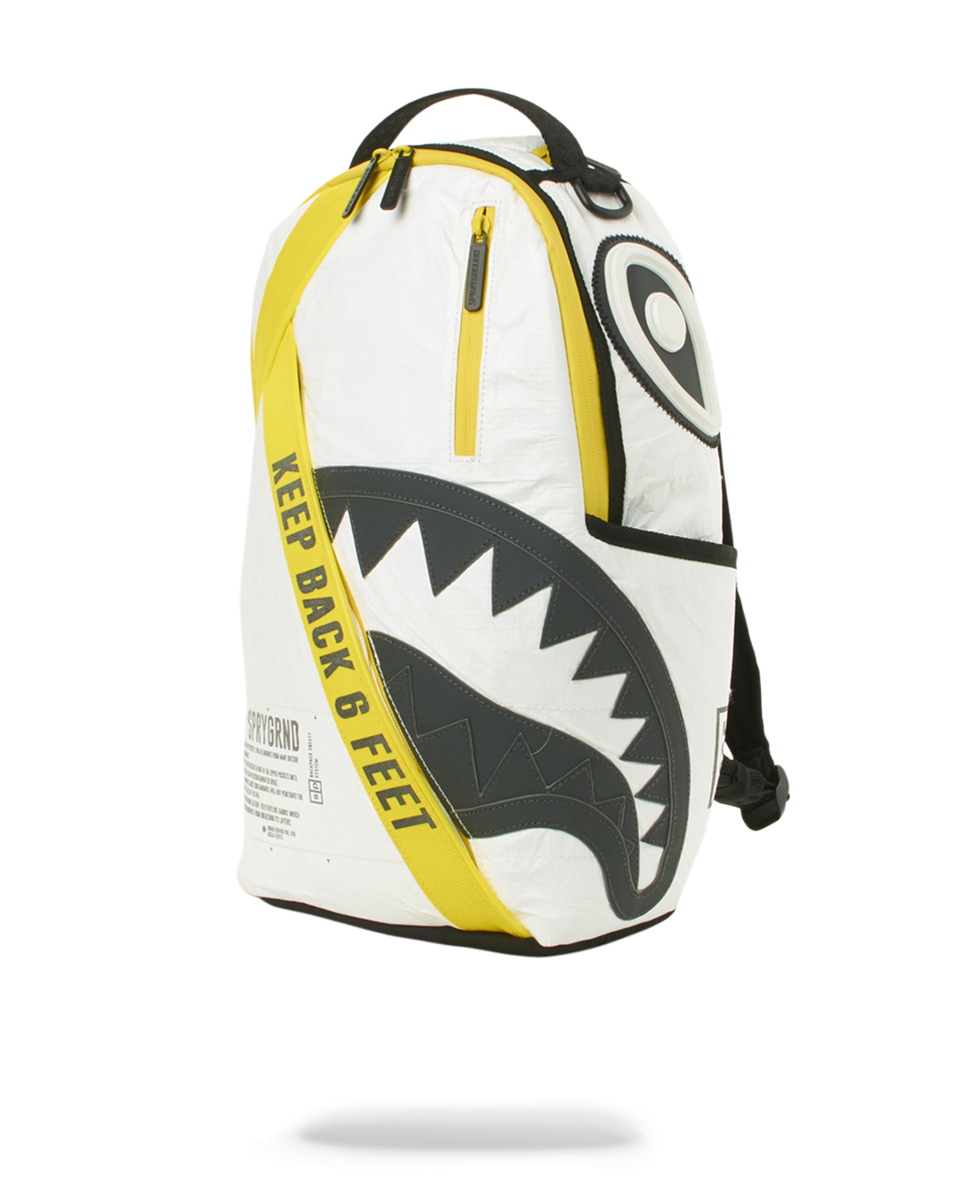 SG95 KEEP BACK!PACK TYVEK 3M SHARK - Image 6