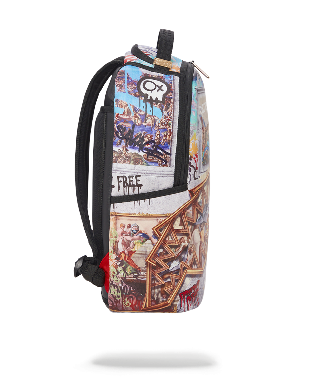 MUSEUM OF SPRAYGROUND BACKPACK (DLXV) - Image 5