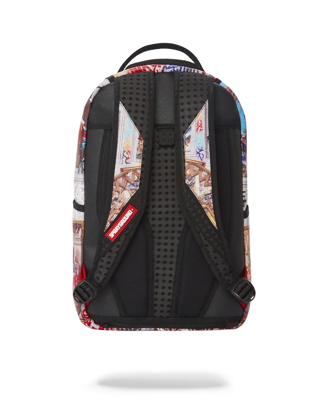 MUSEUM OF SPRAYGROUND BACKPACK (DLXV) - Image 8