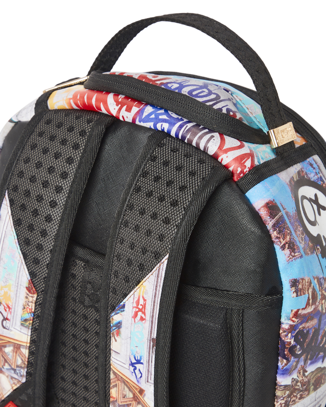 MUSEUM OF SPRAYGROUND BACKPACK (DLXV) - Image 10