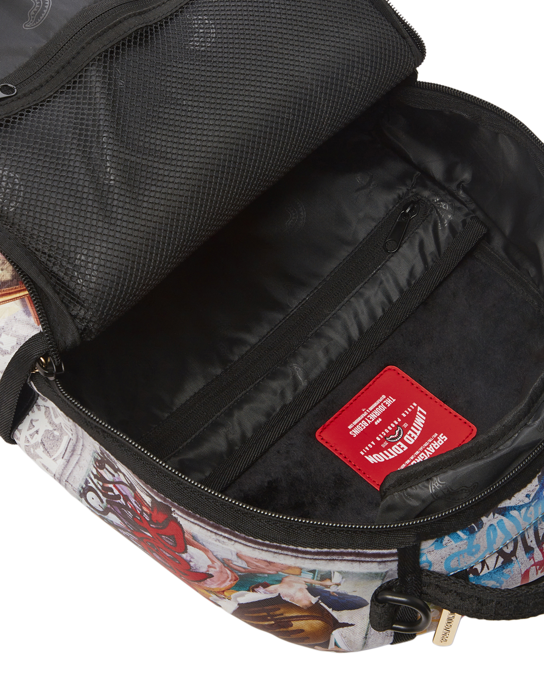 MUSEUM OF SPRAYGROUND BACKPACK (DLXV) - Image 12