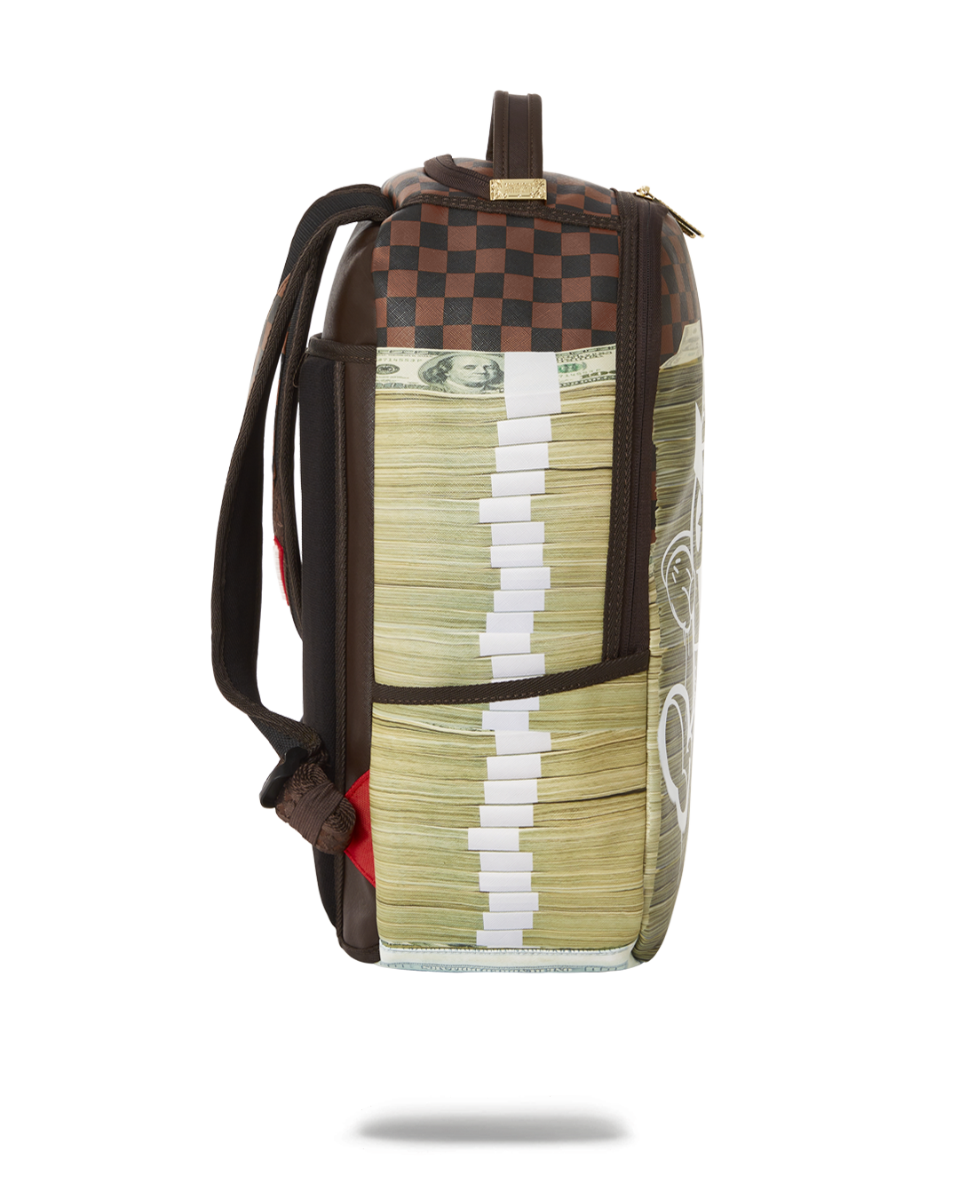 MONEY ON THE RUN BACKPACK (DLXV) - Image 5