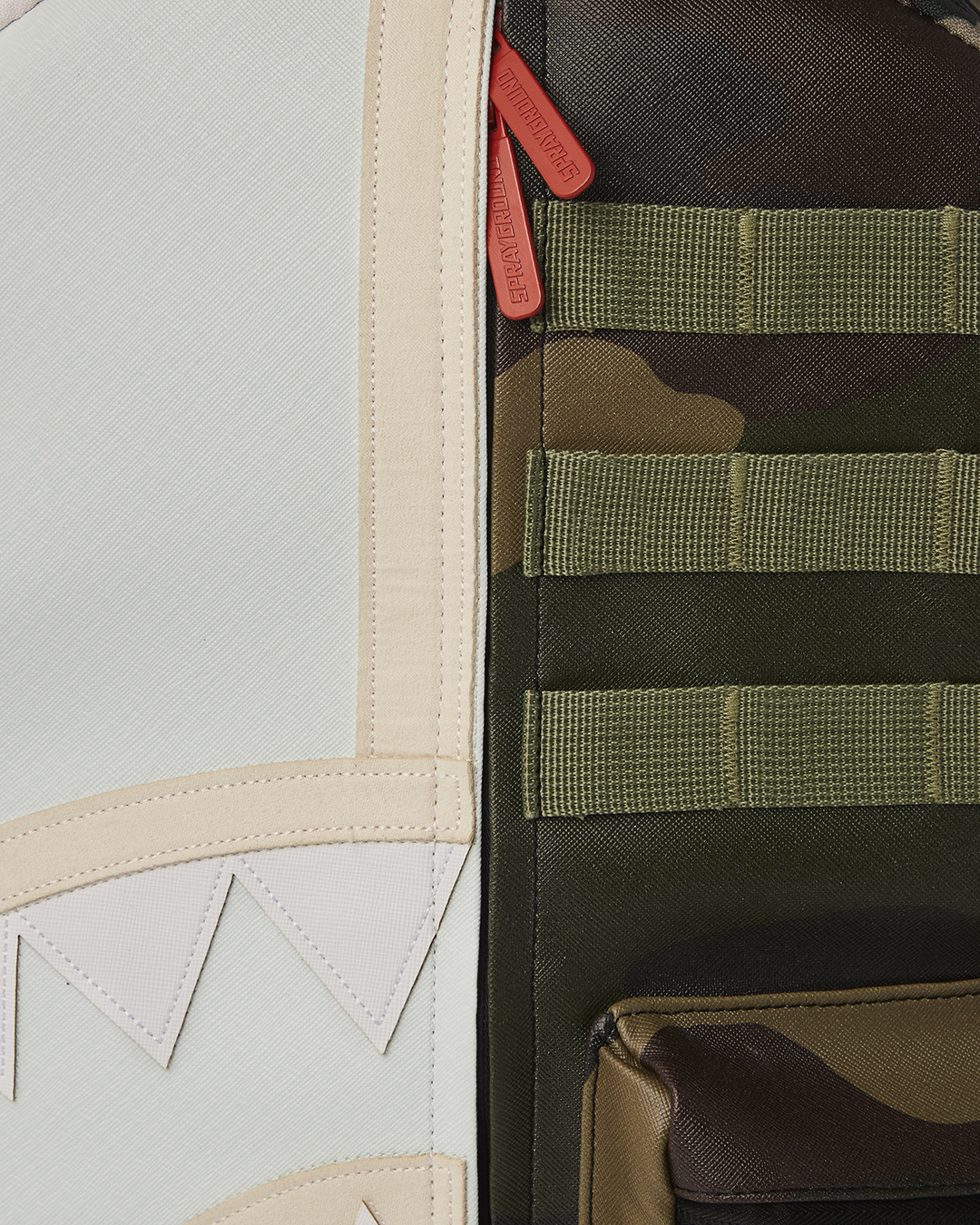 SPLIT WEIRD BACKPACK (DLXV) - Image 14