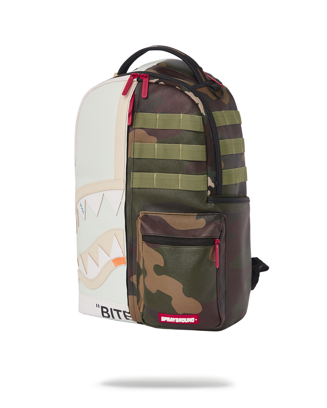 SPLIT WEIRD BACKPACK (DLXV) - Image 3