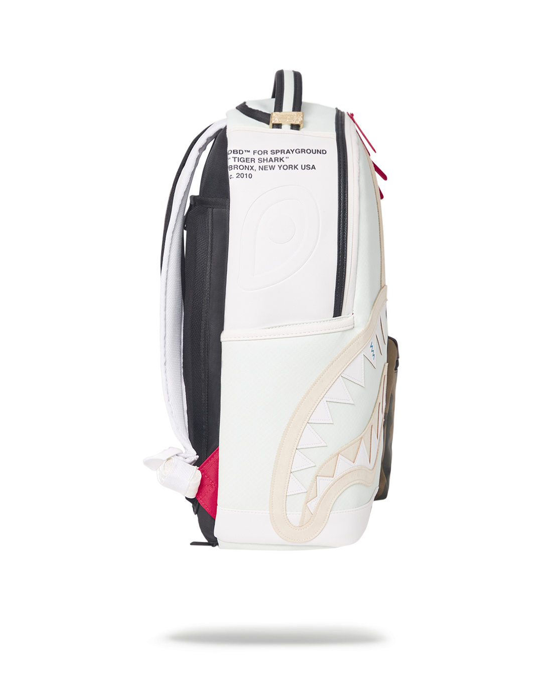 SPLIT WEIRD BACKPACK (DLXV) - Image 5