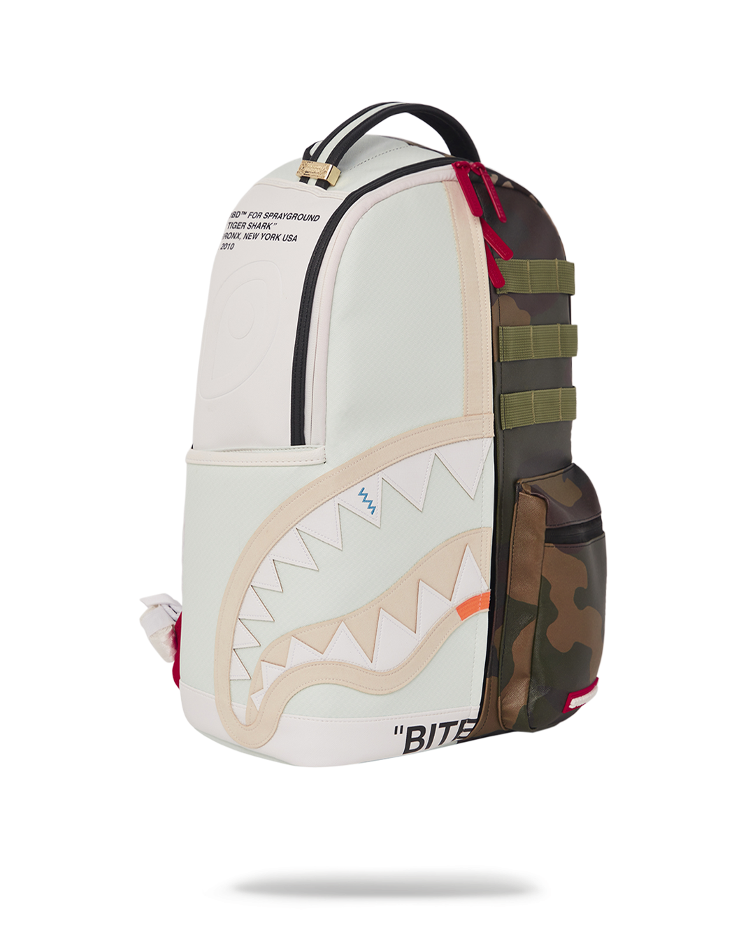 SPLIT WEIRD BACKPACK (DLXV) - Image 7