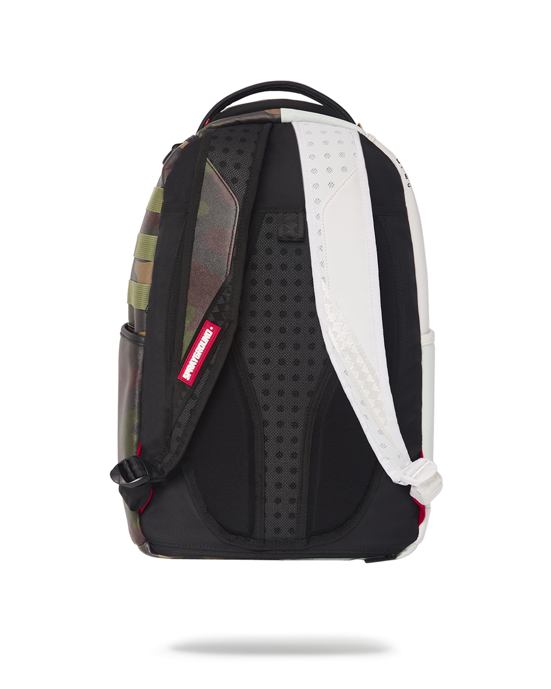 SPLIT WEIRD BACKPACK (DLXV) - Image 9