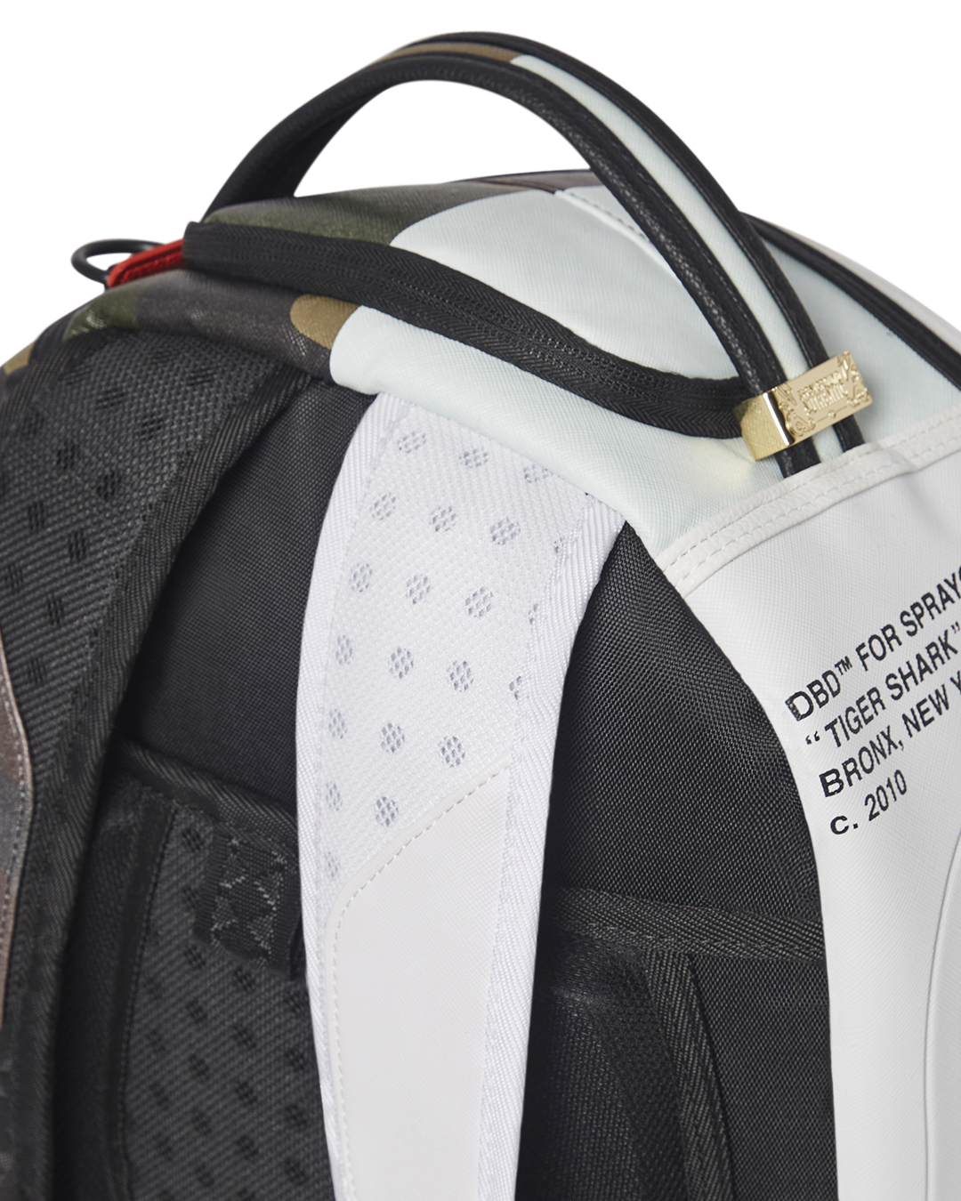 SPLIT WEIRD BACKPACK (DLXV) - Image 11