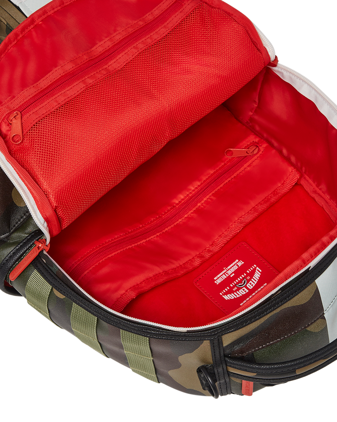 SPLIT WEIRD BACKPACK (DLXV) - Image 13