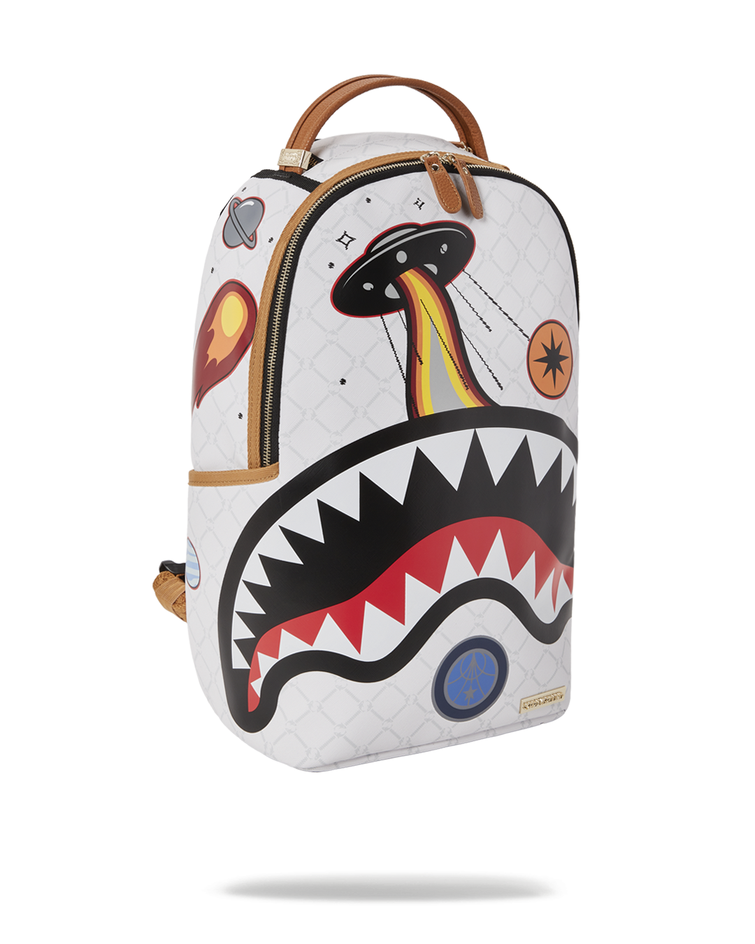 UFO OUTTA THIS WORLD BACKPACK (DLXV) - Image 6