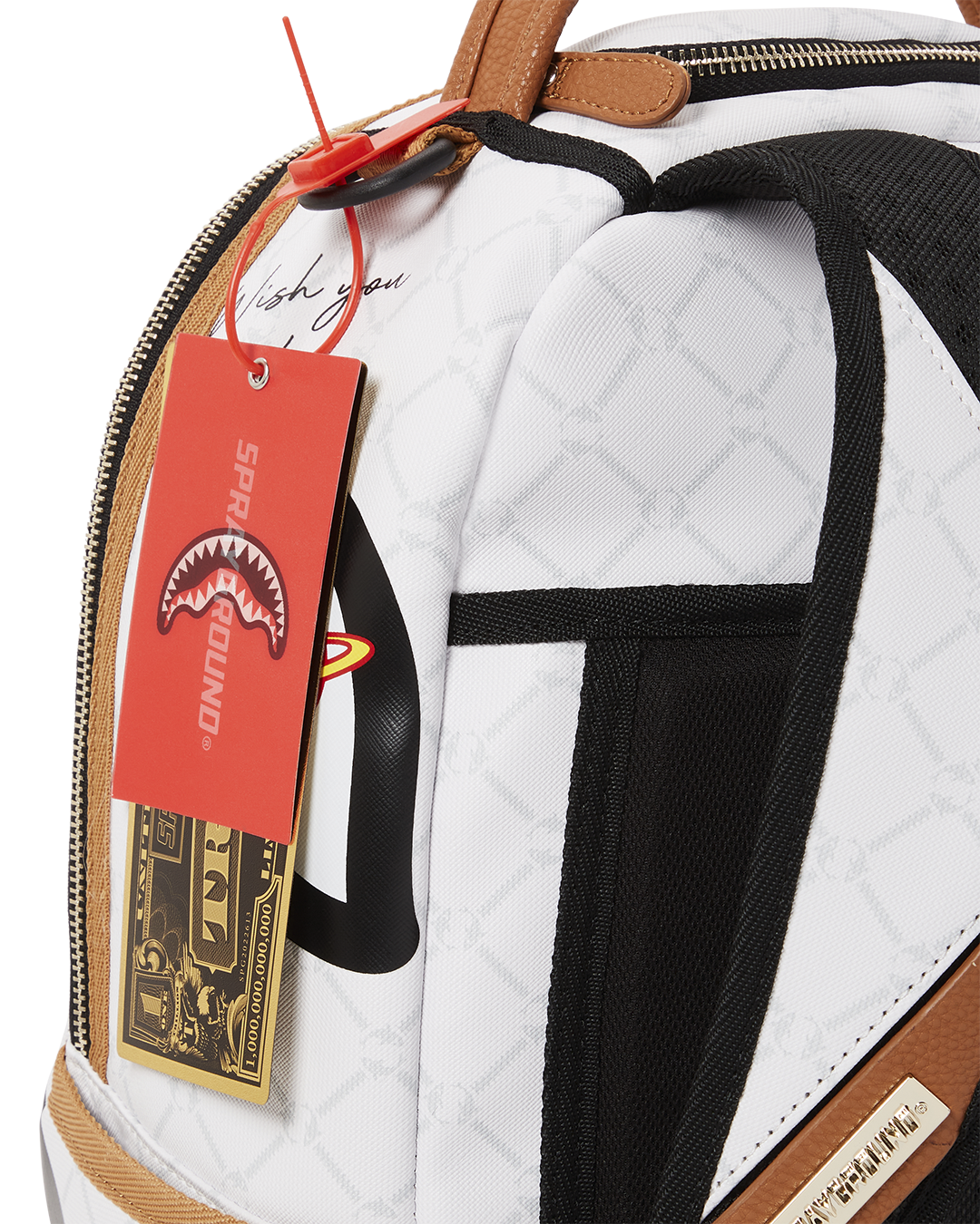UFO OUTTA THIS WORLD BACKPACK (DLXV) - Image 9