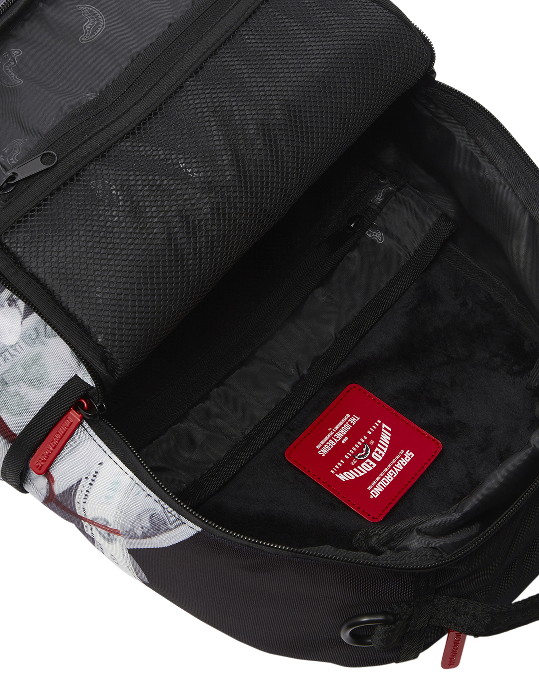 TOO HEAVY BACKPACK (DLXR) - Image 12