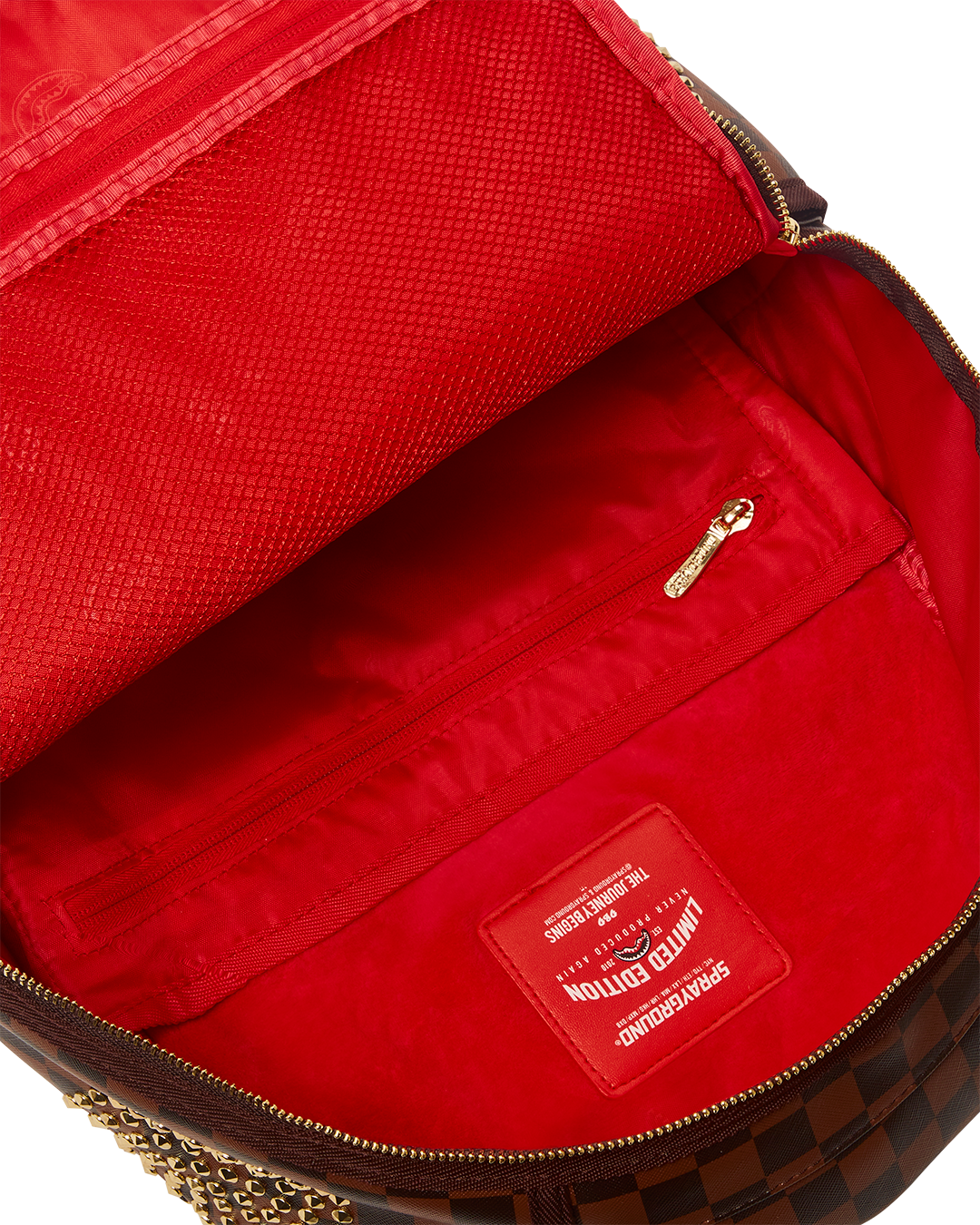 SHARKS IN PARIS POLARIS BACKPACK (DLXV) - Image 15