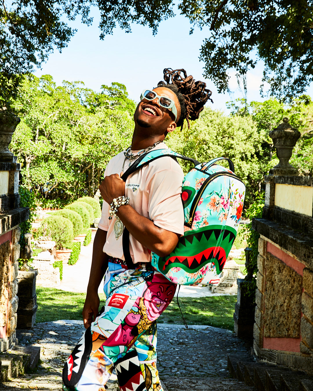 THE SANCTUARY BACKPACK (DLXV) - Image 2