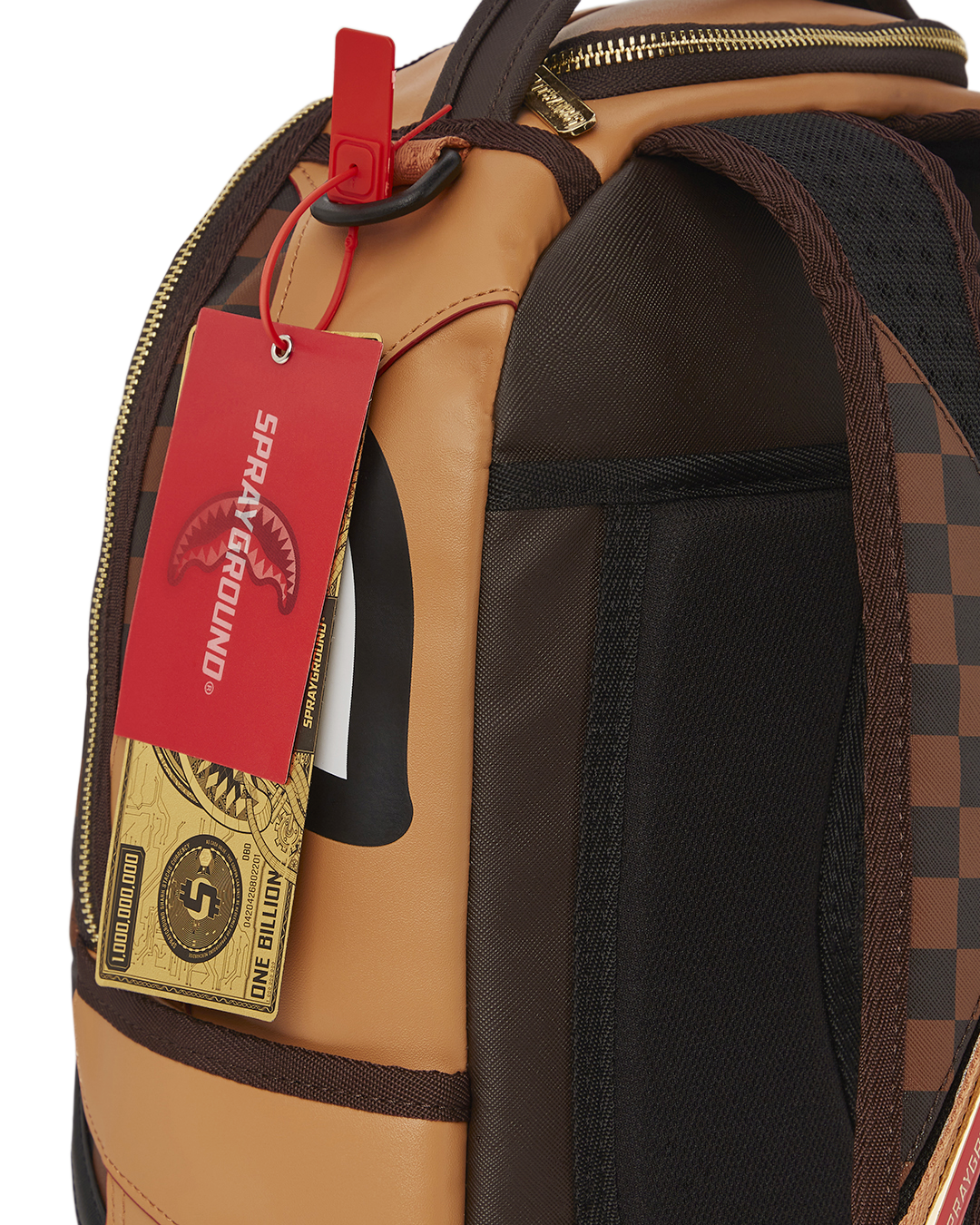 HENNY AIR TO THE THRONE BACKPACK (DLXV) - Image 12