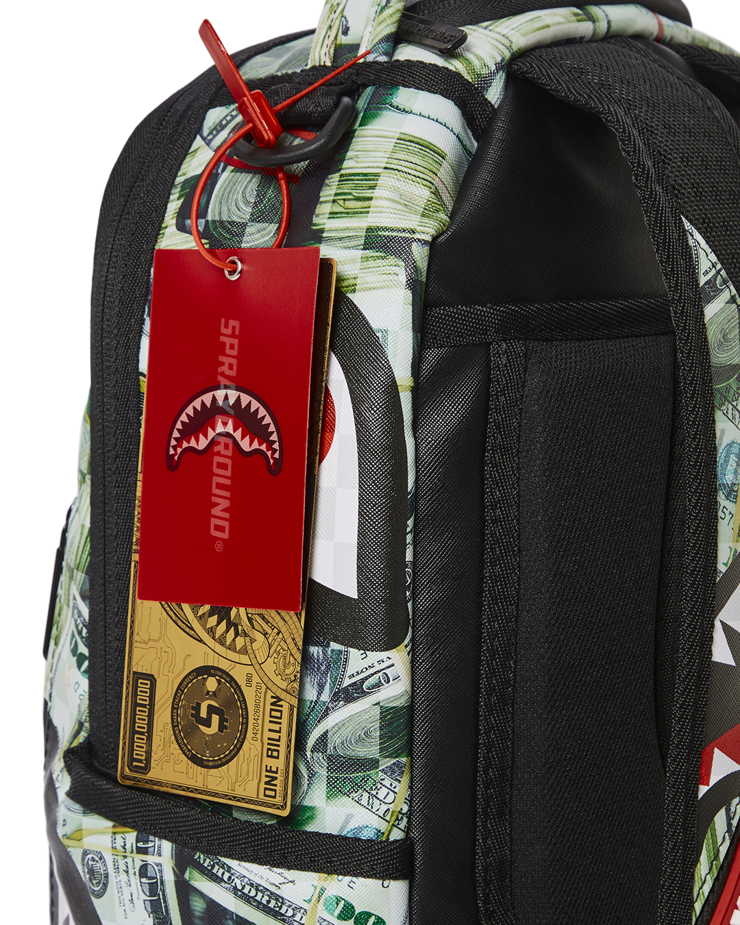 MAMA I MADE IT BACKPACK (DLXV) - Image 13