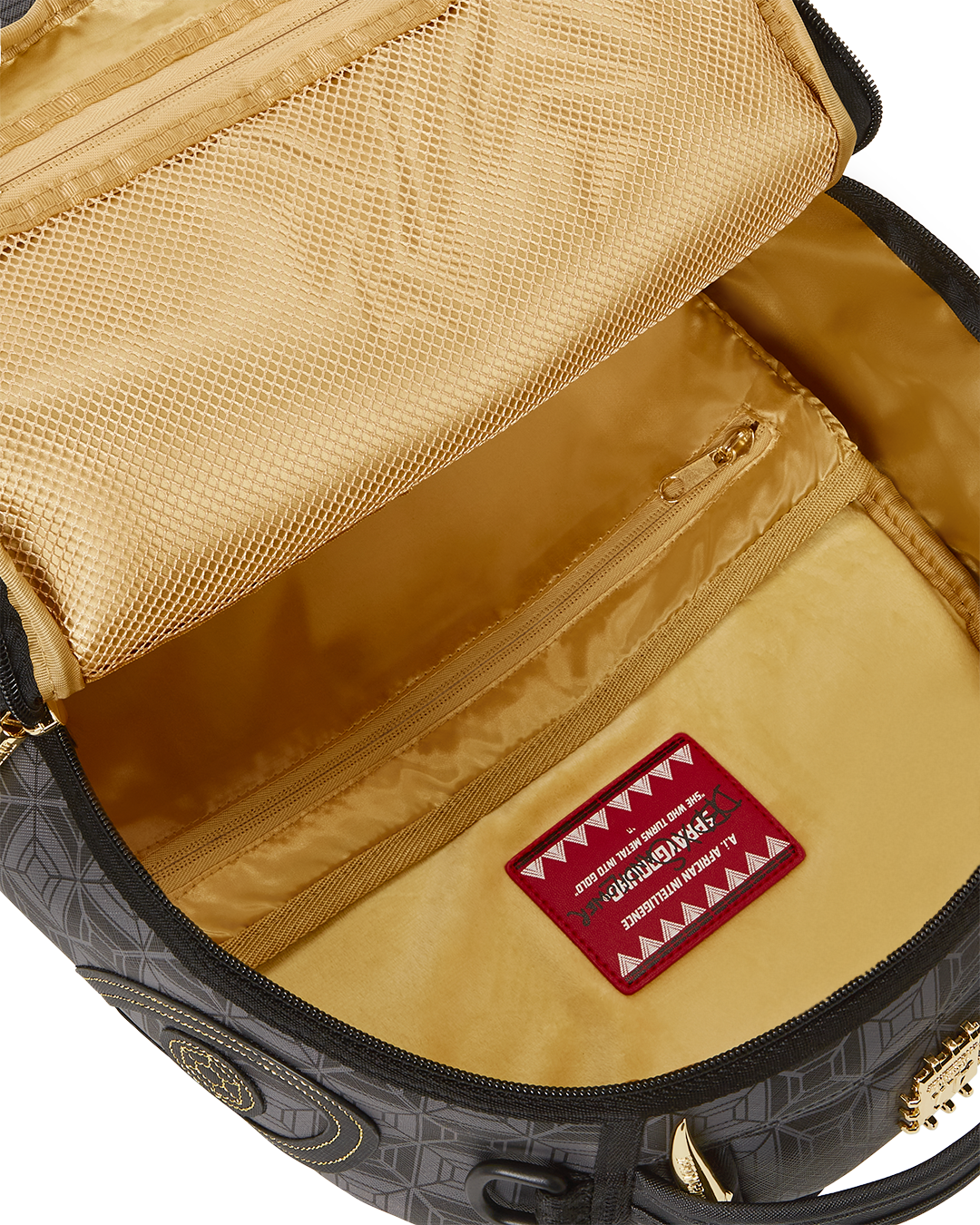 OBSIDIAN STUNNER A.I.6 SANDFLOWER COLLAB BACKPACK (DLXV) - Image 11