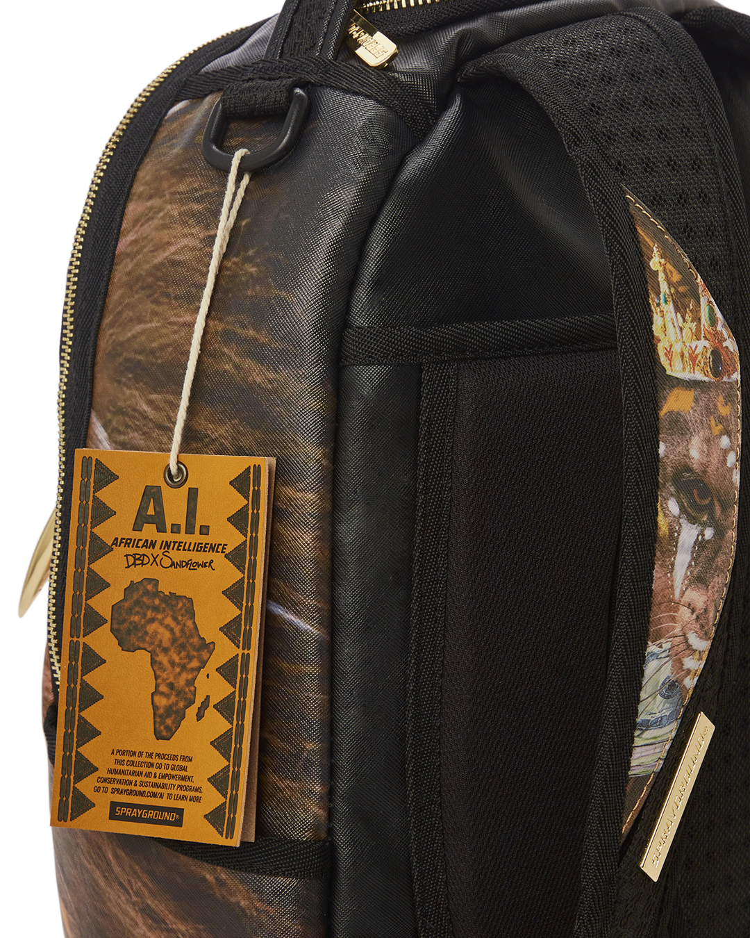 A.I.3 THE MOGUL BACKPACK (DLXV) - Image 15