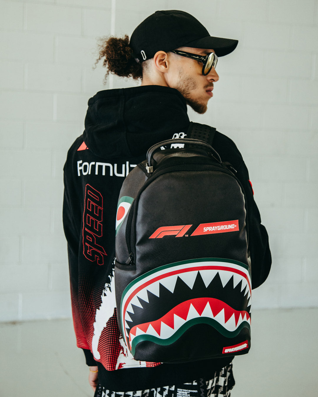 FORMULA 1 OFFICIAL RACE TEAM BACKPACK (DLXV) - Image 6