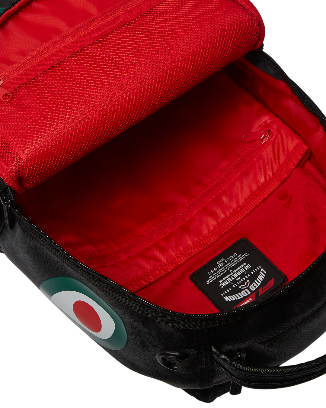 FORMULA 1 OFFICIAL RACE TEAM BACKPACK (DLXV) - Image 14