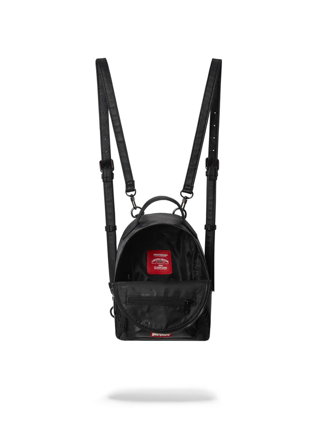 3AM NEVER SLEEP QUATTRO BACKPACK - Image 4