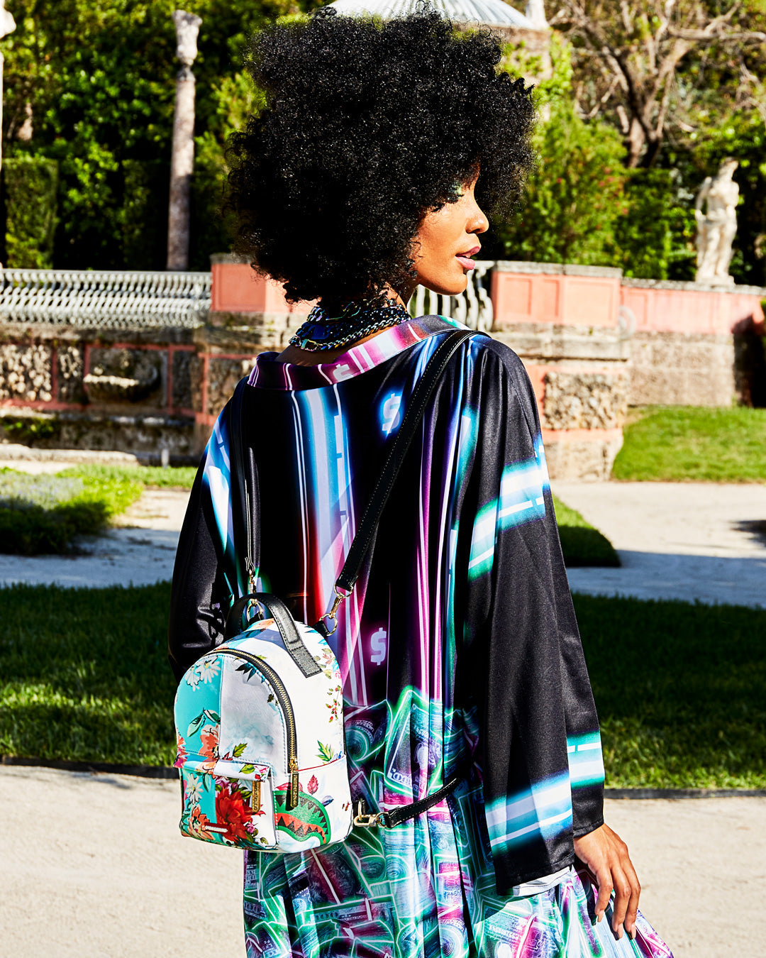 THE SANCTUARY QUATTRO BACKPACK - Image 11